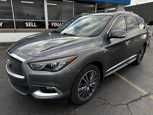 2016 INFINITI QX60 Base