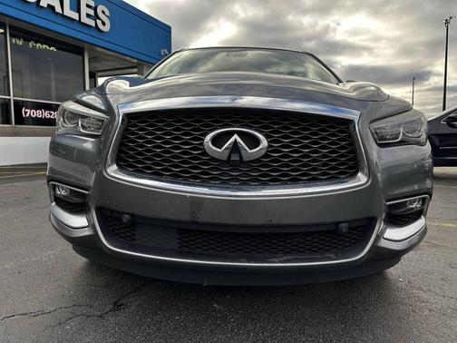 2016 INFINITI QX60 Base