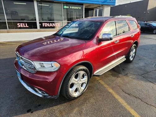 2014 Dodge Durango SXT