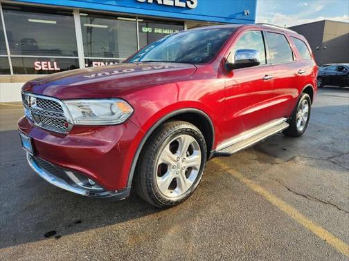 2014 Dodge Durango SXT