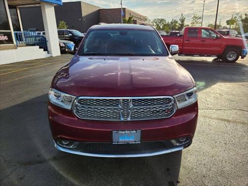 2014 Dodge Durango SXT
