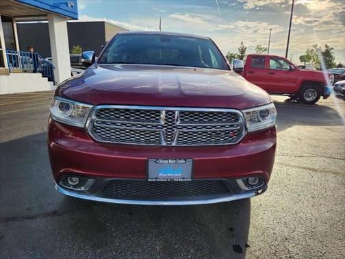 2014 Dodge Durango SXT