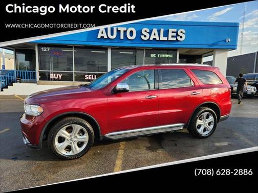 2014 Dodge Durango SXT