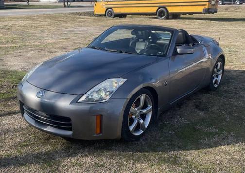 2007 Nissan 350Z Grand Touring