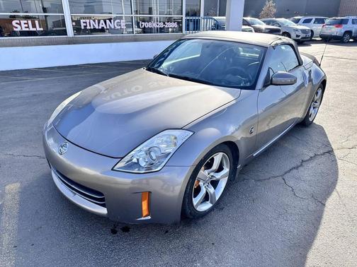 2007 Nissan 350Z Grand Touring