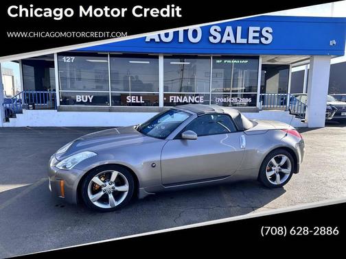 2007 Nissan 350Z Grand Touring