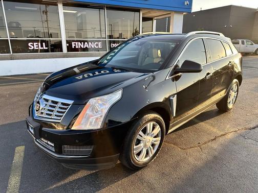 2013 Cadillac SRX Luxury Collection