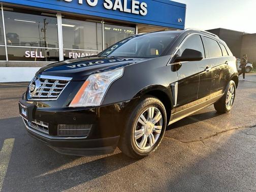 2013 Cadillac SRX Luxury Collection