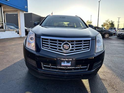2013 Cadillac SRX Luxury Collection