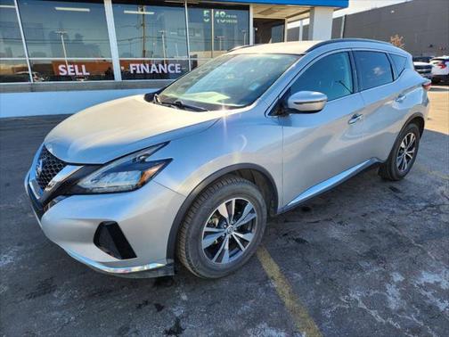 2020 Nissan Murano SV FWD