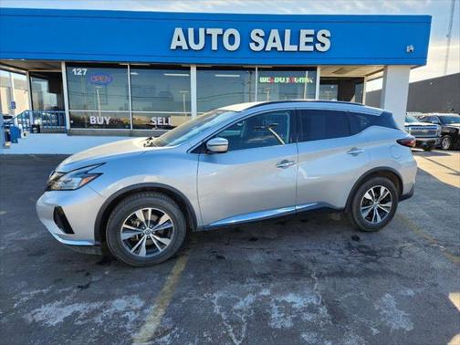 2020 Nissan Murano SV FWD
