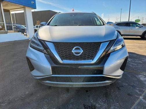 2020 Nissan Murano SV FWD