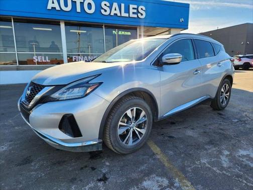 2020 Nissan Murano SV FWD