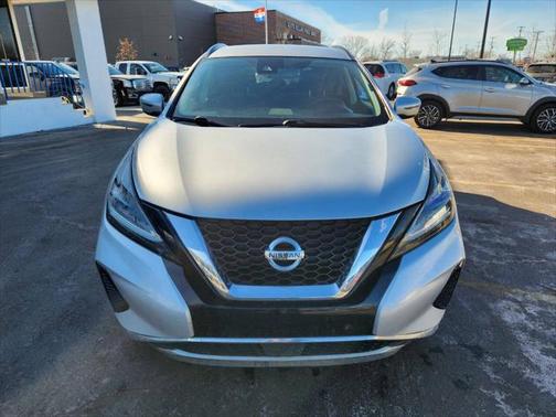 2020 Nissan Murano SV FWD