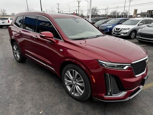 2020 Cadillac XT6 Premium Luxury AWD