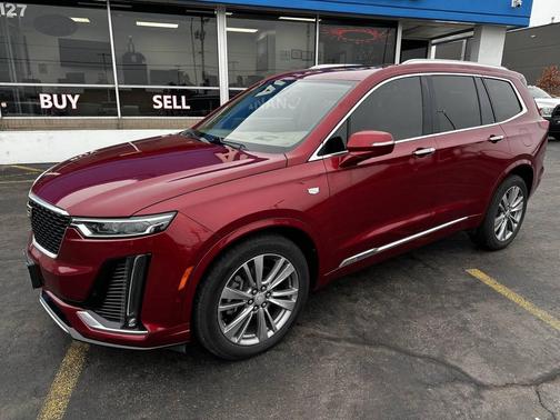 2020 Cadillac XT6 Premium Luxury AWD