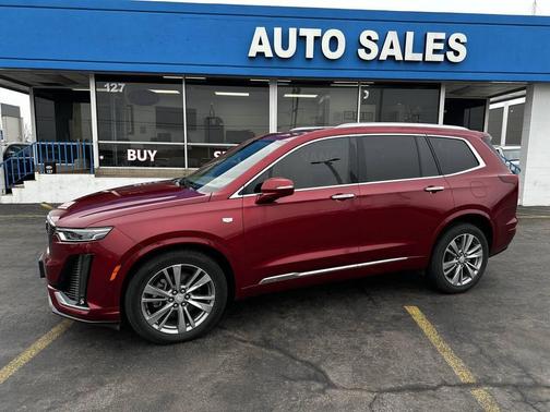 2020 Cadillac XT6 Premium Luxury AWD