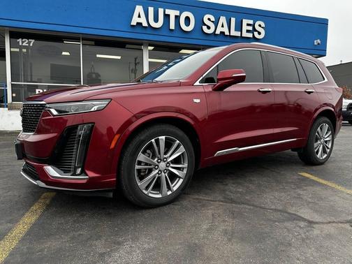 2020 Cadillac XT6 Premium Luxury AWD