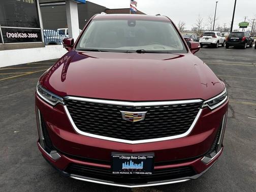 2020 Cadillac XT6 Premium Luxury AWD