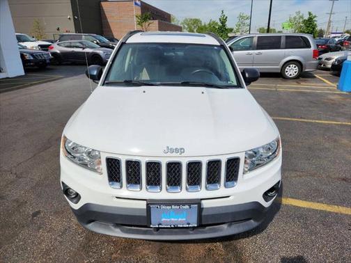 2013 Jeep Compass Latitude