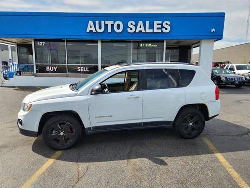 2013 Jeep Compass Latitude