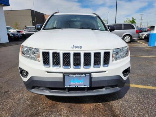 2013 Jeep Compass Latitude