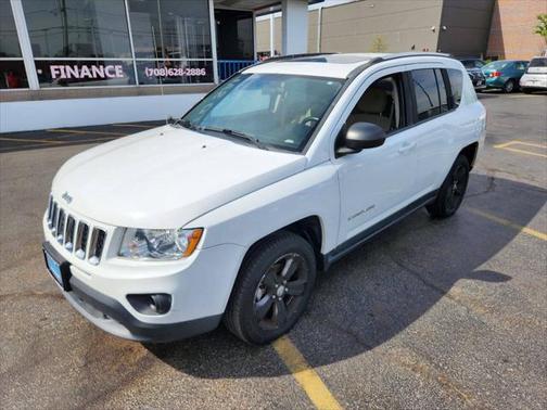 2013 Jeep Compass Latitude