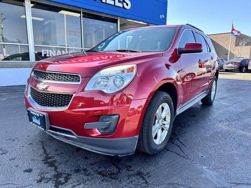 2013 Chevrolet Equinox 1LT