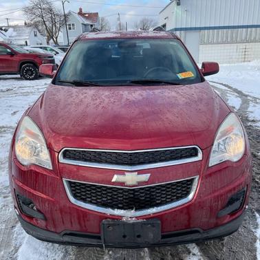 2013 Chevrolet Equinox 1LT