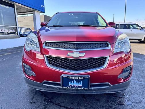 2013 Chevrolet Equinox 1LT
