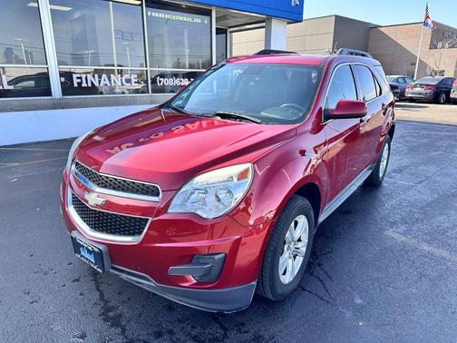 2013 Chevrolet Equinox 1LT