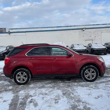 2013 Chevrolet Equinox 1LT