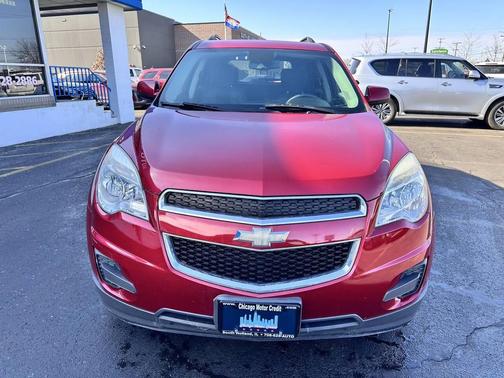 2013 Chevrolet Equinox 1LT