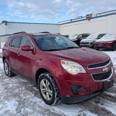 2013 Chevrolet Equinox 1LT