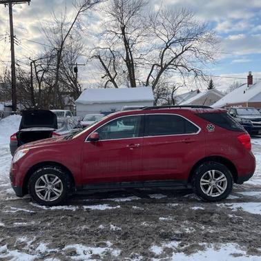 2013 Chevrolet Equinox 1LT