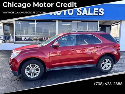 2013 Chevrolet Equinox 1LT