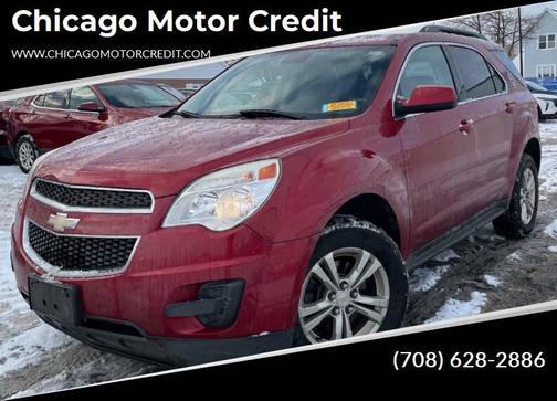 2013 Chevrolet Equinox 1LT