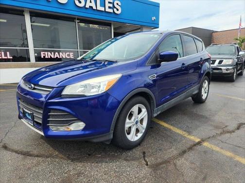 2014 Ford Escape SE