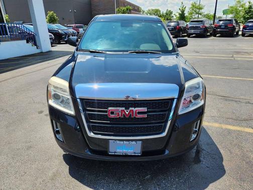 2014 GMC Terrain SLE-1