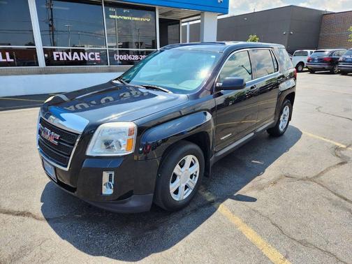 2014 GMC Terrain SLE-1