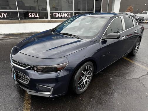 2016 Chevrolet Malibu LS