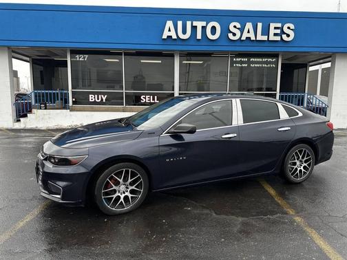 2016 Chevrolet Malibu LS