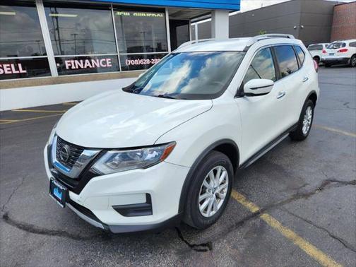 2020 Nissan Rogue SV