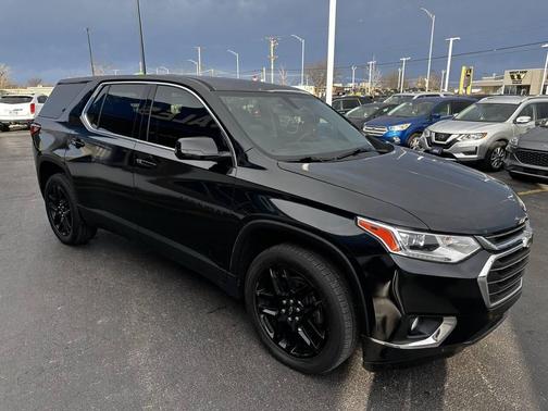 2020 Chevrolet Traverse LS