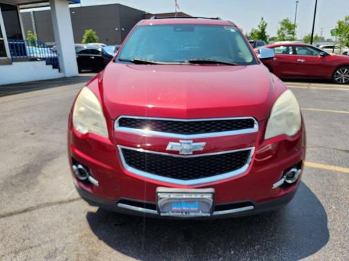 2013 Chevrolet Equinox LTZ