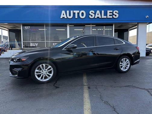 2018 Chevrolet Malibu LT