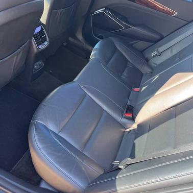 2017 Kia Cadenza Technology