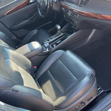 2017 Kia Cadenza Technology