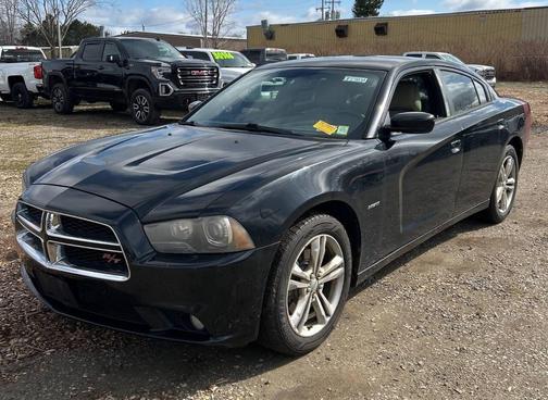 2011 Dodge Charger R/T