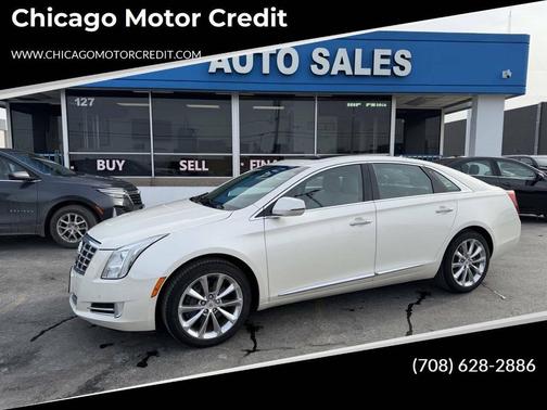 2013 Cadillac XTS Luxury